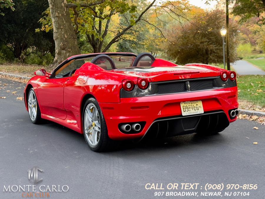 2009 Ferrari 430 2dr Conv Spider, available for sale in Newark, New Jersey | Monte Carlo Car Club llc. Newark, New Jersey 2009 Ferrari 430 2dr Conv Spider, available for sale in Newark, New Jersey | Monte Carlo Car Club llc. Newark, New Jersey