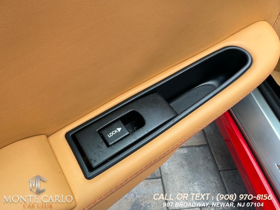 2009 Ferrari 430 2dr Conv Spider, available for sale in Newark, New Jersey | Monte Carlo Car Club llc. Newark, New Jersey 2009 Ferrari 430 2dr Conv Spider, available for sale in Newark, New Jersey | Monte Carlo Car Club llc. Newark, New Jersey