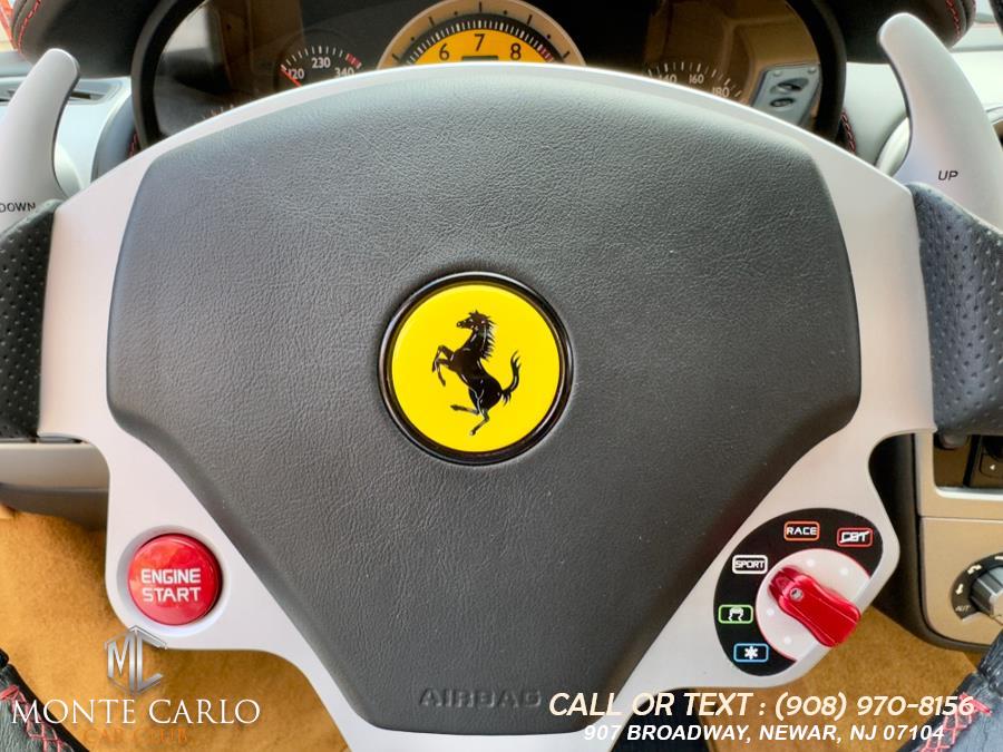 2009 Ferrari 430 2dr Conv Spider, available for sale in Newark, New Jersey | Monte Carlo Car Club llc. Newark, New Jersey 2009 Ferrari 430 2dr Conv Spider, available for sale in Newark, New Jersey | Monte Carlo Car Club llc. Newark, New Jersey