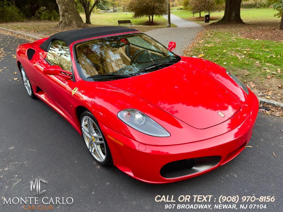 2009 Ferrari 430 2dr Conv Spider, available for sale in Newark, New Jersey | Monte Carlo Car Club llc. Newark, New Jersey 2009 Ferrari 430 2dr Conv Spider, available for sale in Newark, New Jersey | Monte Carlo Car Club llc. Newark, New Jersey