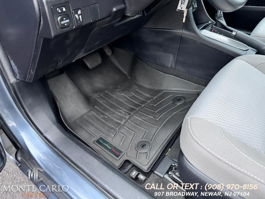 2016 Toyota Corolla 4dr Sdn Auto L (Natl), available for sale in Newark, New Jersey | Monte Carlo Car Club llc. Newark, New Jersey 2016 Toyota Corolla 4dr Sdn Auto L (Natl), available for sale in Newark, New Jersey | Monte Carlo Car Club llc. Newark, New Jersey