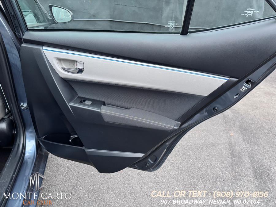 2016 Toyota Corolla 4dr Sdn Auto L (Natl), available for sale in Newark, New Jersey | Monte Carlo Car Club llc. Newark, New Jersey 2016 Toyota Corolla 4dr Sdn Auto L (Natl), available for sale in Newark, New Jersey | Monte Carlo Car Club llc. Newark, New Jersey