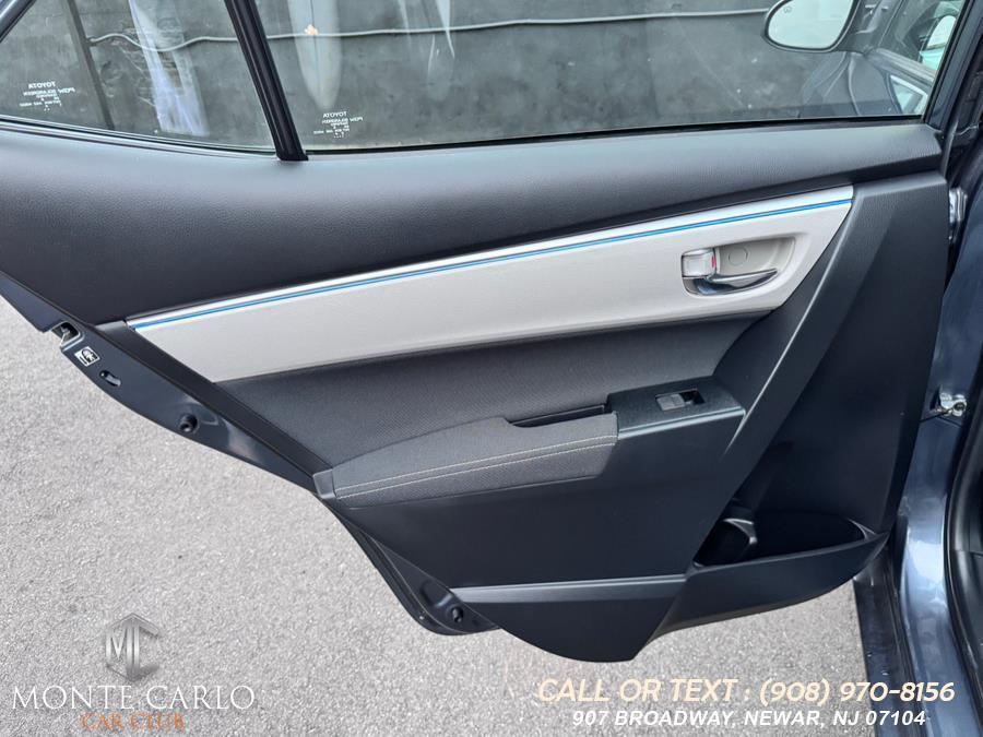 2016 Toyota Corolla 4dr Sdn Auto L (Natl), available for sale in Newark, New Jersey | Monte Carlo Car Club llc. Newark, New Jersey 2016 Toyota Corolla 4dr Sdn Auto L (Natl), available for sale in Newark, New Jersey | Monte Carlo Car Club llc. Newark, New Jersey