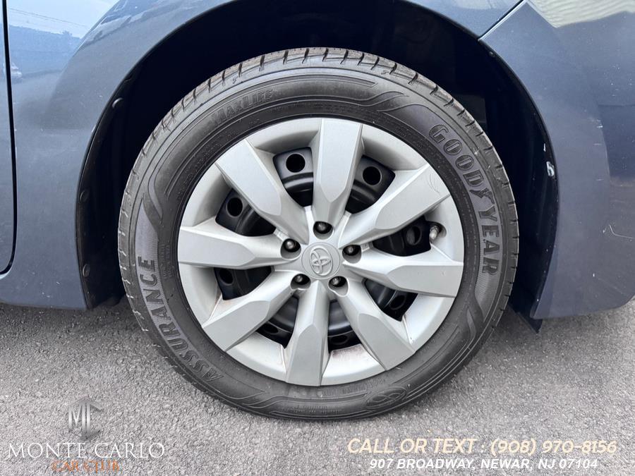2016 Toyota Corolla 4dr Sdn Auto L (Natl), available for sale in Newark, New Jersey | Monte Carlo Car Club llc. Newark, New Jersey 2016 Toyota Corolla 4dr Sdn Auto L (Natl), available for sale in Newark, New Jersey | Monte Carlo Car Club llc. Newark, New Jersey