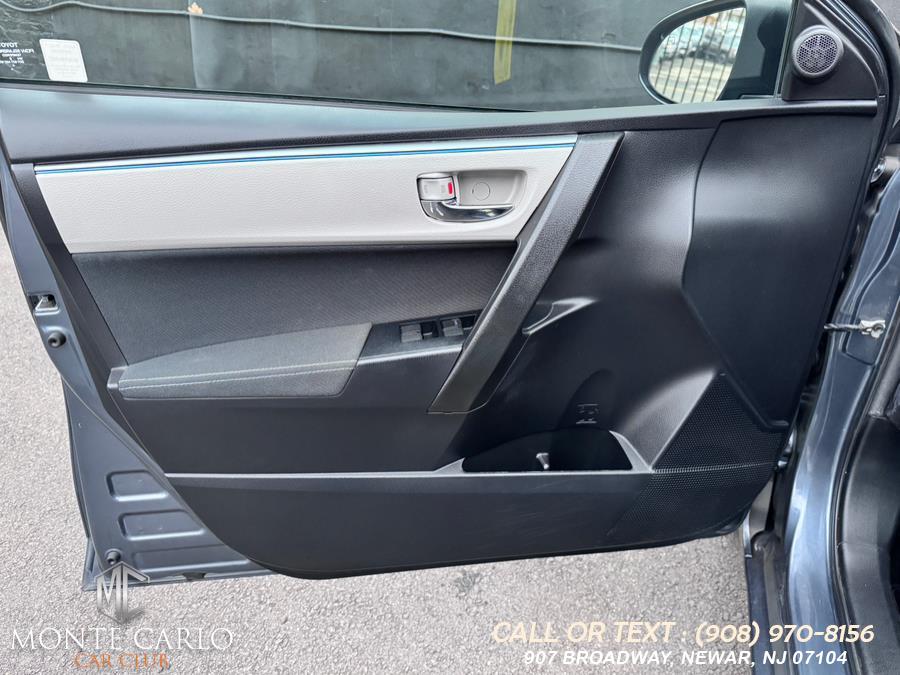 2016 Toyota Corolla 4dr Sdn Auto L (Natl), available for sale in Newark, New Jersey | Monte Carlo Car Club llc. Newark, New Jersey 2016 Toyota Corolla 4dr Sdn Auto L (Natl), available for sale in Newark, New Jersey | Monte Carlo Car Club llc. Newark, New Jersey