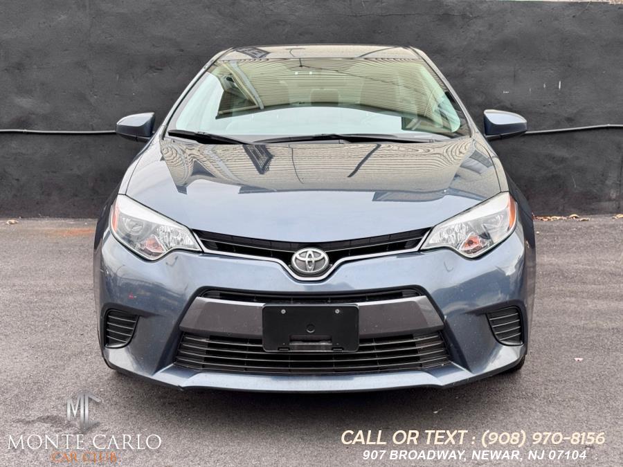2016 Toyota Corolla 4dr Sdn Auto L (Natl), available for sale in Newark, New Jersey | Monte Carlo Car Club llc. Newark, New Jersey 2016 Toyota Corolla 4dr Sdn Auto L (Natl), available for sale in Newark, New Jersey | Monte Carlo Car Club llc. Newark, New Jersey