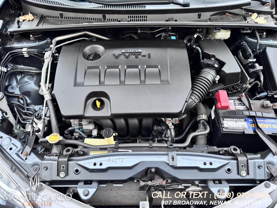 2016 Toyota Corolla 4dr Sdn Auto L (Natl), available for sale in Newark, New Jersey | Monte Carlo Car Club llc. Newark, New Jersey 2016 Toyota Corolla 4dr Sdn Auto L (Natl), available for sale in Newark, New Jersey | Monte Carlo Car Club llc. Newark, New Jersey