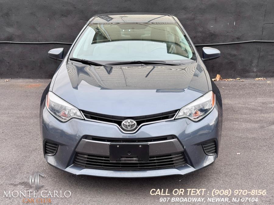 2016 Toyota Corolla 4dr Sdn Auto L (Natl), available for sale in Newark, New Jersey | Monte Carlo Car Club llc. Newark, New Jersey 2016 Toyota Corolla 4dr Sdn Auto L (Natl), available for sale in Newark, New Jersey | Monte Carlo Car Club llc. Newark, New Jersey