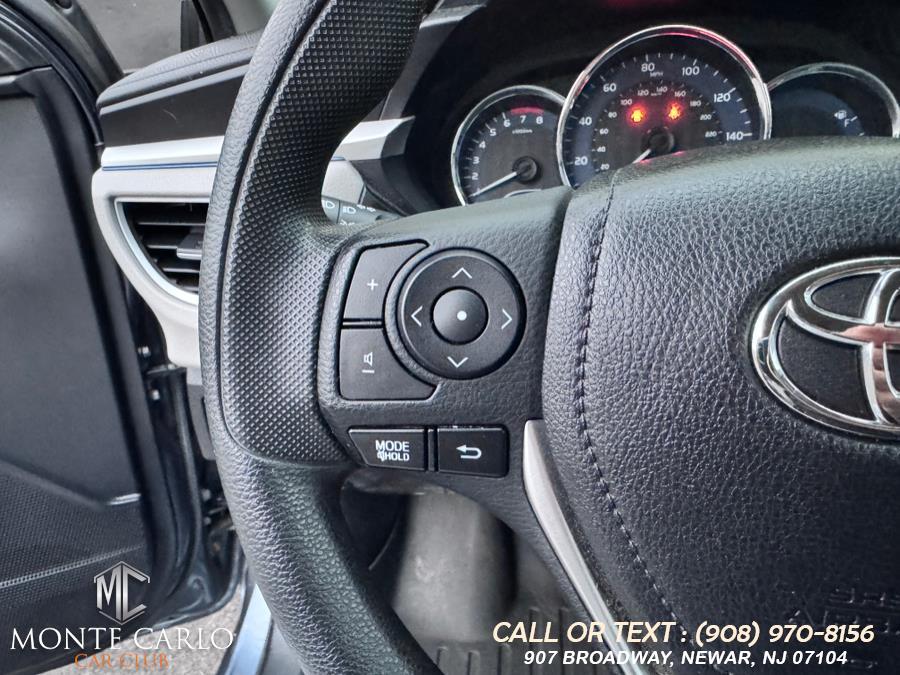 2016 Toyota Corolla 4dr Sdn Auto L (Natl), available for sale in Newark, New Jersey | Monte Carlo Car Club llc. Newark, New Jersey 2016 Toyota Corolla 4dr Sdn Auto L (Natl), available for sale in Newark, New Jersey | Monte Carlo Car Club llc. Newark, New Jersey