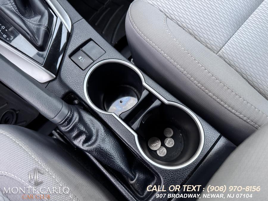 2016 Toyota Corolla 4dr Sdn Auto L (Natl), available for sale in Newark, New Jersey | Monte Carlo Car Club llc. Newark, New Jersey 2016 Toyota Corolla 4dr Sdn Auto L (Natl), available for sale in Newark, New Jersey | Monte Carlo Car Club llc. Newark, New Jersey