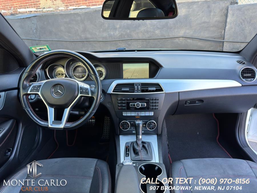 2014 Mercedes-Benz C-Class 2dr Cpe C350 4MATIC, available for sale in Newark, New Jersey | Monte Carlo Car Club llc. Newark, New Jersey 2014 Mercedes-Benz C-Class 2dr Cpe C350 4MATIC, available for sale in Newark, New Jersey | Monte Carlo Car Club llc. Newark, New Jersey