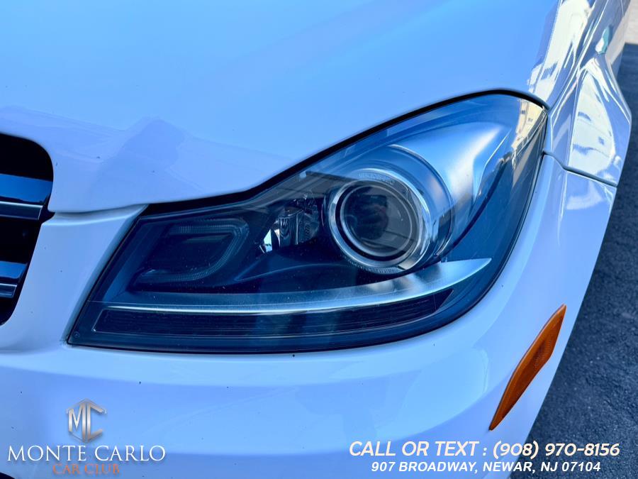 2014 Mercedes-Benz C-Class 2dr Cpe C350 4MATIC, available for sale in Newark, New Jersey | Monte Carlo Car Club llc. Newark, New Jersey 2014 Mercedes-Benz C-Class 2dr Cpe C350 4MATIC, available for sale in Newark, New Jersey | Monte Carlo Car Club llc. Newark, New Jersey