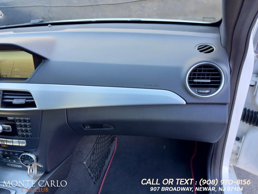 2014 Mercedes-Benz C-Class 2dr Cpe C350 4MATIC, available for sale in Newark, New Jersey | Monte Carlo Car Club llc. Newark, New Jersey 2014 Mercedes-Benz C-Class 2dr Cpe C350 4MATIC, available for sale in Newark, New Jersey | Monte Carlo Car Club llc. Newark, New Jersey