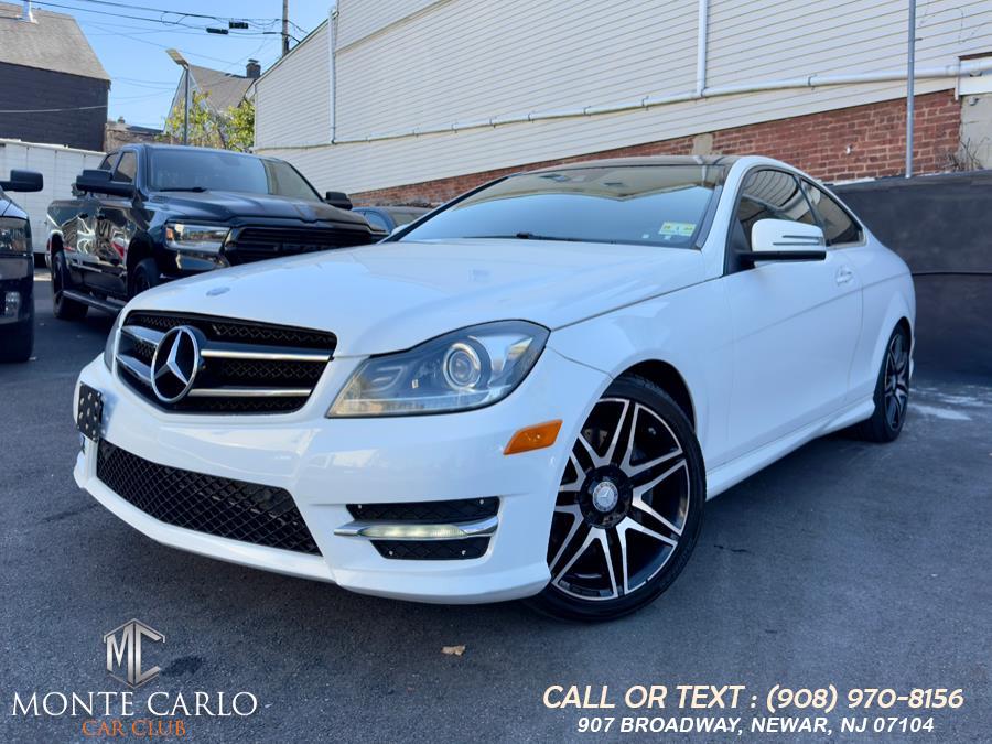 2014 Mercedes-Benz C-Class 2dr Cpe C350 4MATIC, available for sale in Newark, New Jersey | Monte Carlo Car Club llc. Newark, New Jersey 2014 Mercedes-Benz C-Class 2dr Cpe C350 4MATIC, available for sale in Newark, New Jersey | Monte Carlo Car Club llc. Newark, New Jersey