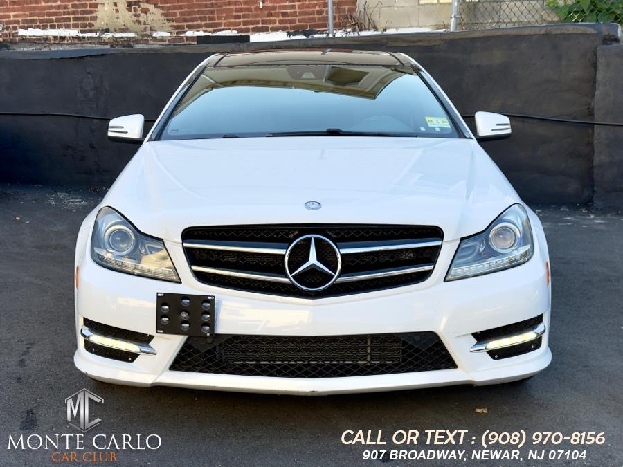 2014 Mercedes-Benz C-Class 2dr Cpe C350 4MATIC, available for sale in Newark, New Jersey | Monte Carlo Car Club llc. Newark, New Jersey 2014 Mercedes-Benz C-Class 2dr Cpe C350 4MATIC, available for sale in Newark, New Jersey | Monte Carlo Car Club llc. Newark, New Jersey