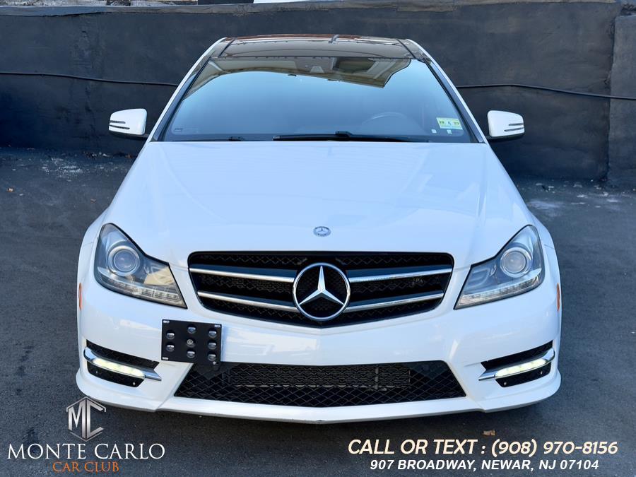2014 Mercedes-Benz C-Class 2dr Cpe C350 4MATIC, available for sale in Newark, New Jersey | Monte Carlo Car Club llc. Newark, New Jersey 2014 Mercedes-Benz C-Class 2dr Cpe C350 4MATIC, available for sale in Newark, New Jersey | Monte Carlo Car Club llc. Newark, New Jersey
