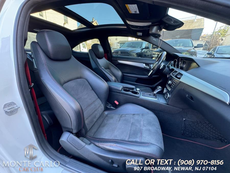2014 Mercedes-Benz C-Class 2dr Cpe C350 4MATIC, available for sale in Newark, New Jersey | Monte Carlo Car Club llc. Newark, New Jersey 2014 Mercedes-Benz C-Class 2dr Cpe C350 4MATIC, available for sale in Newark, New Jersey | Monte Carlo Car Club llc. Newark, New Jersey