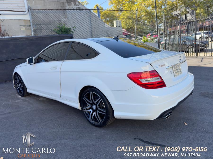 2014 Mercedes-Benz C-Class 2dr Cpe C350 4MATIC, available for sale in Newark, New Jersey | Monte Carlo Car Club llc. Newark, New Jersey 2014 Mercedes-Benz C-Class 2dr Cpe C350 4MATIC, available for sale in Newark, New Jersey | Monte Carlo Car Club llc. Newark, New Jersey