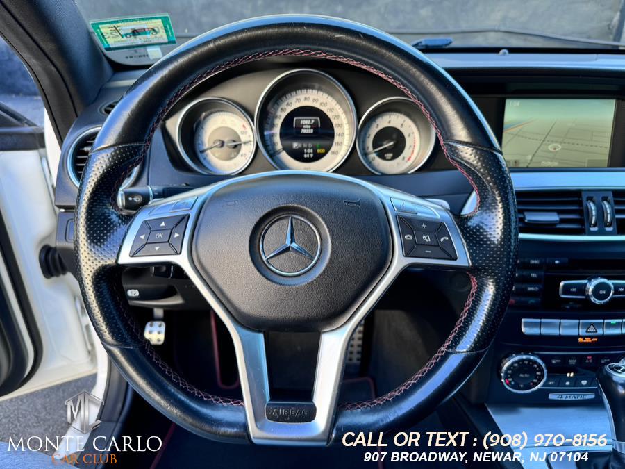 2014 Mercedes-Benz C-Class 2dr Cpe C350 4MATIC, available for sale in Newark, New Jersey | Monte Carlo Car Club llc. Newark, New Jersey 2014 Mercedes-Benz C-Class 2dr Cpe C350 4MATIC, available for sale in Newark, New Jersey | Monte Carlo Car Club llc. Newark, New Jersey
