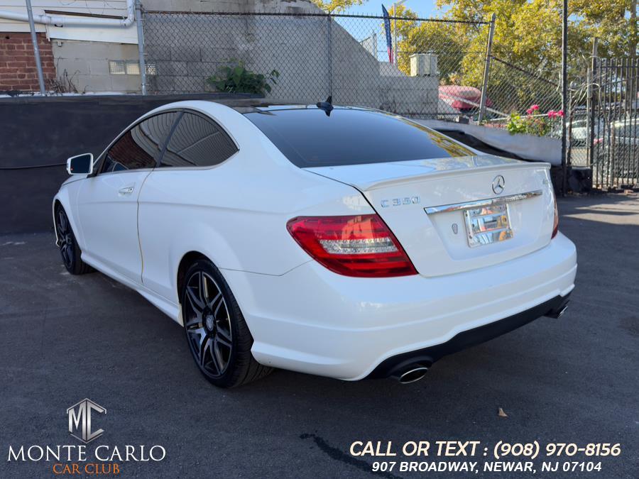 2014 Mercedes-Benz C-Class 2dr Cpe C350 4MATIC, available for sale in Newark, New Jersey | Monte Carlo Car Club llc. Newark, New Jersey 2014 Mercedes-Benz C-Class 2dr Cpe C350 4MATIC, available for sale in Newark, New Jersey | Monte Carlo Car Club llc. Newark, New Jersey