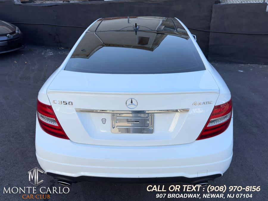 2014 Mercedes-Benz C-Class 2dr Cpe C350 4MATIC, available for sale in Newark, New Jersey | Monte Carlo Car Club llc. Newark, New Jersey 2014 Mercedes-Benz C-Class 2dr Cpe C350 4MATIC, available for sale in Newark, New Jersey | Monte Carlo Car Club llc. Newark, New Jersey