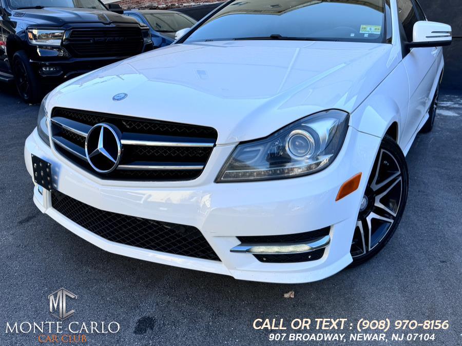 2014 Mercedes-Benz C-Class 2dr Cpe C350 4MATIC, available for sale in Newark, New Jersey | Monte Carlo Car Club llc. Newark, New Jersey 2014 Mercedes-Benz C-Class 2dr Cpe C350 4MATIC, available for sale in Newark, New Jersey | Monte Carlo Car Club llc. Newark, New Jersey