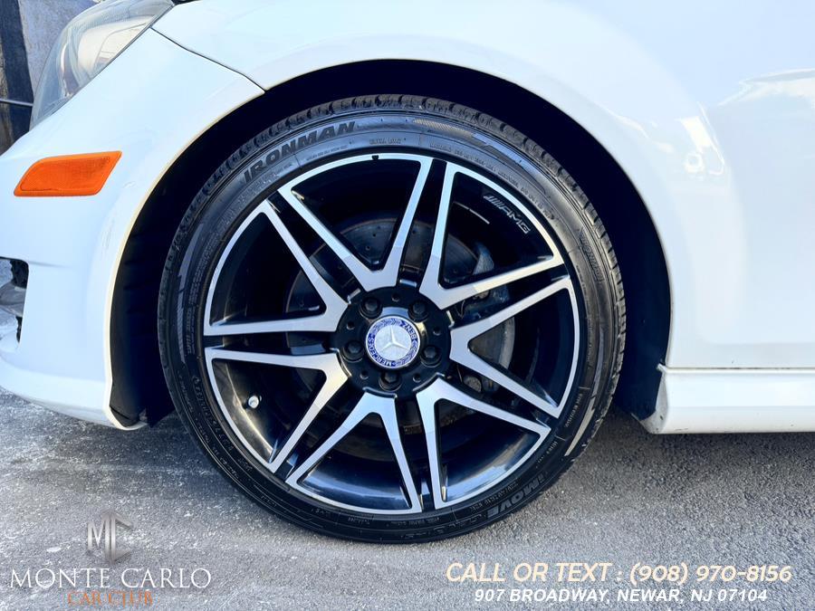 2014 Mercedes-Benz C-Class 2dr Cpe C350 4MATIC, available for sale in Newark, New Jersey | Monte Carlo Car Club llc. Newark, New Jersey 2014 Mercedes-Benz C-Class 2dr Cpe C350 4MATIC, available for sale in Newark, New Jersey | Monte Carlo Car Club llc. Newark, New Jersey