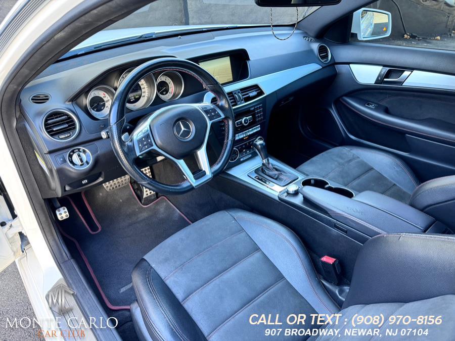 2014 Mercedes-Benz C-Class 2dr Cpe C350 4MATIC, available for sale in Newark, New Jersey | Monte Carlo Car Club llc. Newark, New Jersey 2014 Mercedes-Benz C-Class 2dr Cpe C350 4MATIC, available for sale in Newark, New Jersey | Monte Carlo Car Club llc. Newark, New Jersey