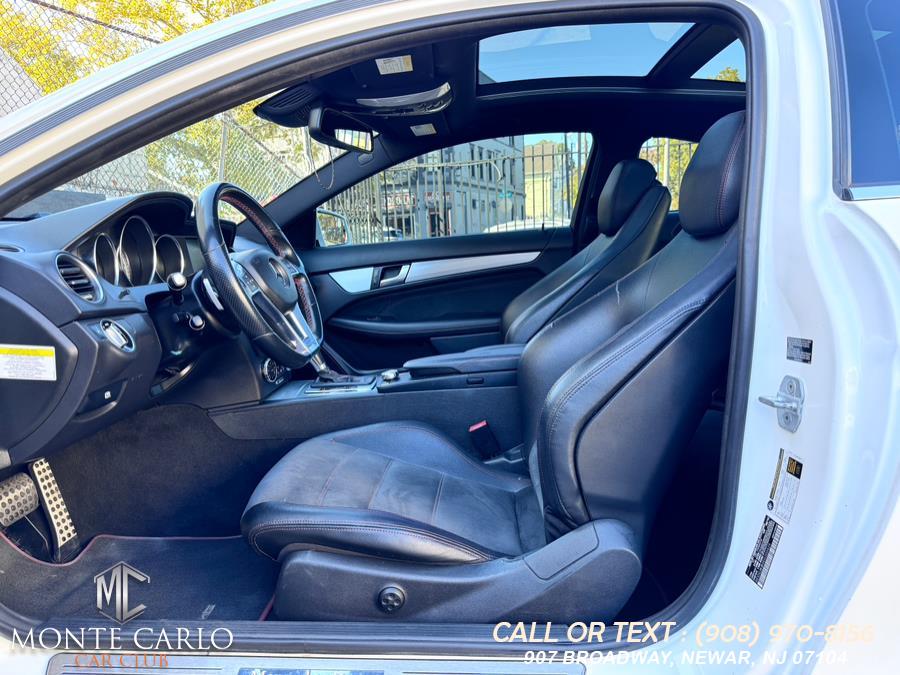 2014 Mercedes-Benz C-Class 2dr Cpe C350 4MATIC, available for sale in Newark, New Jersey | Monte Carlo Car Club llc. Newark, New Jersey 2014 Mercedes-Benz C-Class 2dr Cpe C350 4MATIC, available for sale in Newark, New Jersey | Monte Carlo Car Club llc. Newark, New Jersey