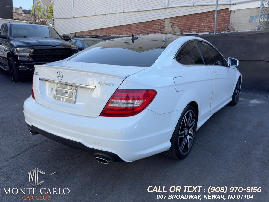 2014 Mercedes-Benz C-Class 2dr Cpe C350 4MATIC, available for sale in Newark, New Jersey | Monte Carlo Car Club llc. Newark, New Jersey 2014 Mercedes-Benz C-Class 2dr Cpe C350 4MATIC, available for sale in Newark, New Jersey | Monte Carlo Car Club llc. Newark, New Jersey