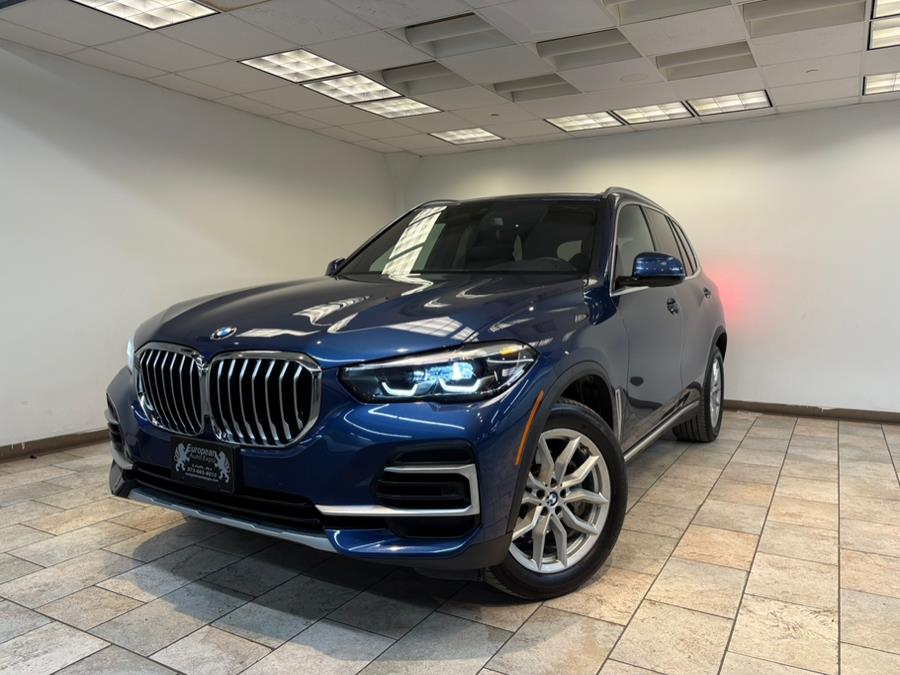 2022 BMW X5 xDrive40i Sports Activity Vehicle, available for sale in Hillside, New Jersey | Euro Lux Auto. Hillside, New Jersey 2022 BMW X5 xDrive40i Sports Activity Vehicle, available for sale in Hillside, New Jersey | Euro Lux Auto. Hillside, New Jersey