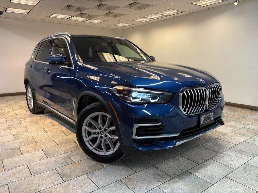 2022 BMW X5 xDrive40i Sports Activity Vehicle, available for sale in Hillside, New Jersey | Euro Lux Auto. Hillside, New Jersey 2022 BMW X5 xDrive40i Sports Activity Vehicle, available for sale in Hillside, New Jersey | Euro Lux Auto. Hillside, New Jersey