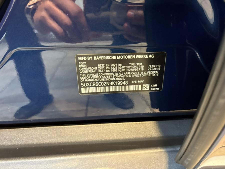 2022 BMW X5 xDrive40i Sports Activity Vehicle, available for sale in Hillside, New Jersey | Euro Lux Auto. Hillside, New Jersey 2022 BMW X5 xDrive40i Sports Activity Vehicle, available for sale in Hillside, New Jersey | Euro Lux Auto. Hillside, New Jersey