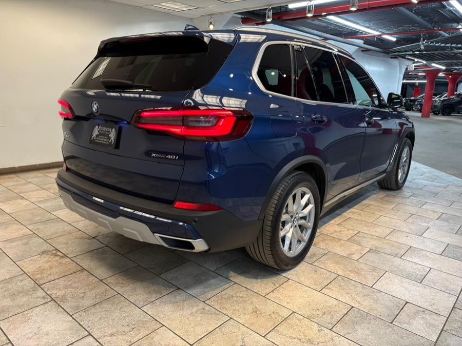2022 BMW X5 xDrive40i Sports Activity Vehicle, available for sale in Hillside, New Jersey | Euro Lux Auto. Hillside, New Jersey 2022 BMW X5 xDrive40i Sports Activity Vehicle, available for sale in Hillside, New Jersey | Euro Lux Auto. Hillside, New Jersey