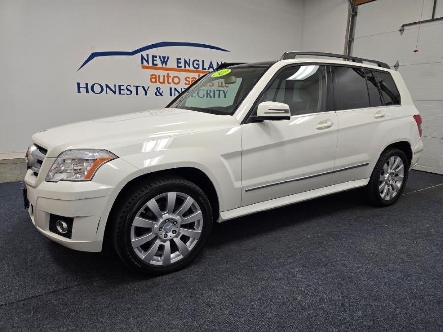 Used 2012 Mercedes-Benz GLK-Class in Plainville, Connecticut | New England Auto Sales LLC. Plainville, Connecticut