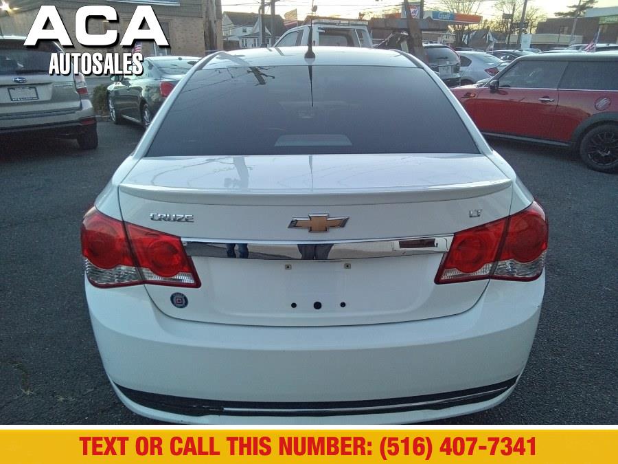 2013 Chevrolet Cruze 4dr Sdn Auto 2LT, available for sale in Lynbrook, New York | ACA Auto Sales. Lynbrook, New York 2013 Chevrolet Cruze 4dr Sdn Auto 2LT, available for sale in Lynbrook, New York | ACA Auto Sales. Lynbrook, New York