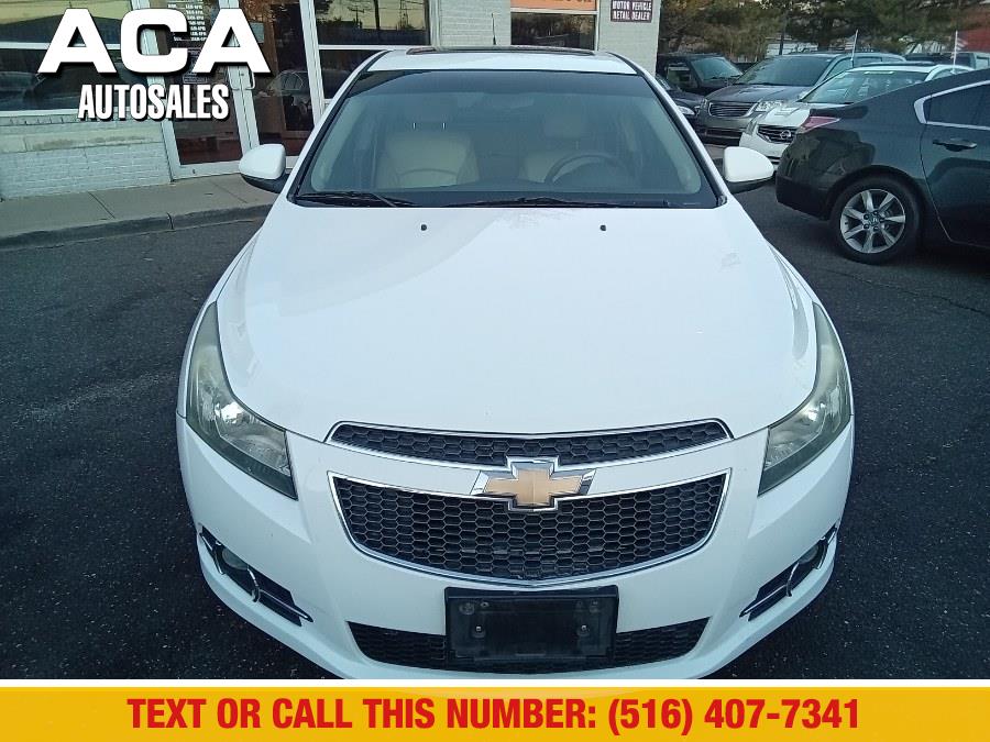 2013 Chevrolet Cruze 4dr Sdn Auto 2LT, available for sale in Lynbrook, New York | ACA Auto Sales. Lynbrook, New York 2013 Chevrolet Cruze 4dr Sdn Auto 2LT, available for sale in Lynbrook, New York | ACA Auto Sales. Lynbrook, New York