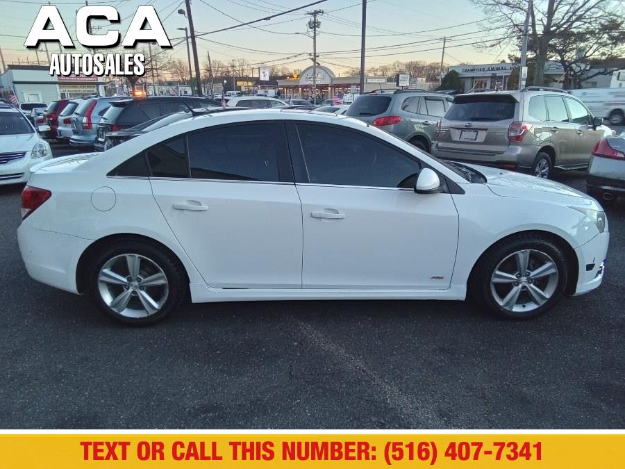 2013 Chevrolet Cruze 4dr Sdn Auto 2LT, available for sale in Lynbrook, New York | ACA Auto Sales. Lynbrook, New York 2013 Chevrolet Cruze 4dr Sdn Auto 2LT, available for sale in Lynbrook, New York | ACA Auto Sales. Lynbrook, New York