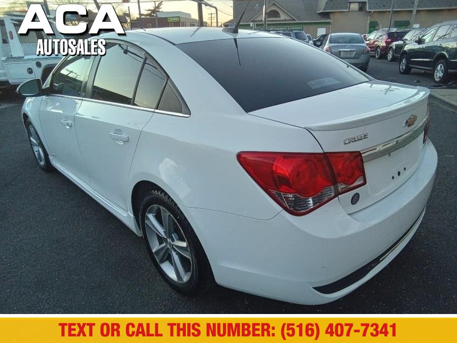 2013 Chevrolet Cruze 4dr Sdn Auto 2LT, available for sale in Lynbrook, New York | ACA Auto Sales. Lynbrook, New York 2013 Chevrolet Cruze 4dr Sdn Auto 2LT, available for sale in Lynbrook, New York | ACA Auto Sales. Lynbrook, New York