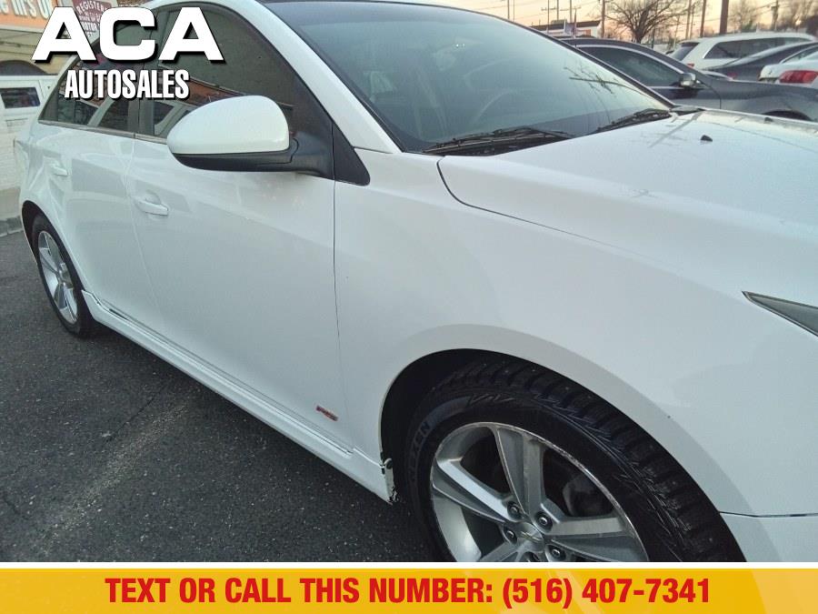 2013 Chevrolet Cruze 4dr Sdn Auto 2LT, available for sale in Lynbrook, New York | ACA Auto Sales. Lynbrook, New York 2013 Chevrolet Cruze 4dr Sdn Auto 2LT, available for sale in Lynbrook, New York | ACA Auto Sales. Lynbrook, New York