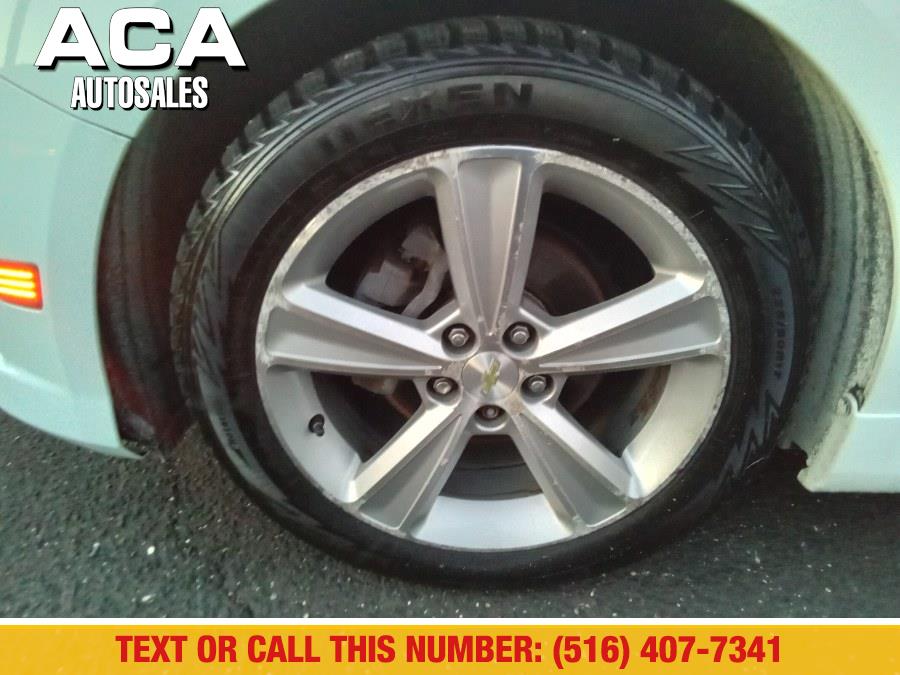 2013 Chevrolet Cruze 4dr Sdn Auto 2LT, available for sale in Lynbrook, New York | ACA Auto Sales. Lynbrook, New York 2013 Chevrolet Cruze 4dr Sdn Auto 2LT, available for sale in Lynbrook, New York | ACA Auto Sales. Lynbrook, New York