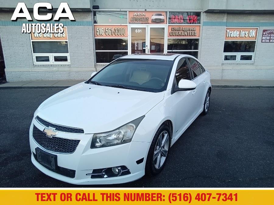 Used 2013 Chevrolet Cruze in Lynbrook, New York | ACA Auto Sales. Lynbrook, New York