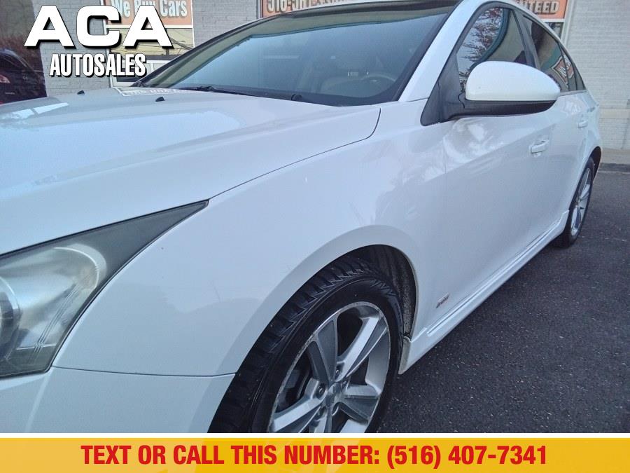 2013 Chevrolet Cruze 4dr Sdn Auto 2LT, available for sale in Lynbrook, New York | ACA Auto Sales. Lynbrook, New York 2013 Chevrolet Cruze 4dr Sdn Auto 2LT, available for sale in Lynbrook, New York | ACA Auto Sales. Lynbrook, New York