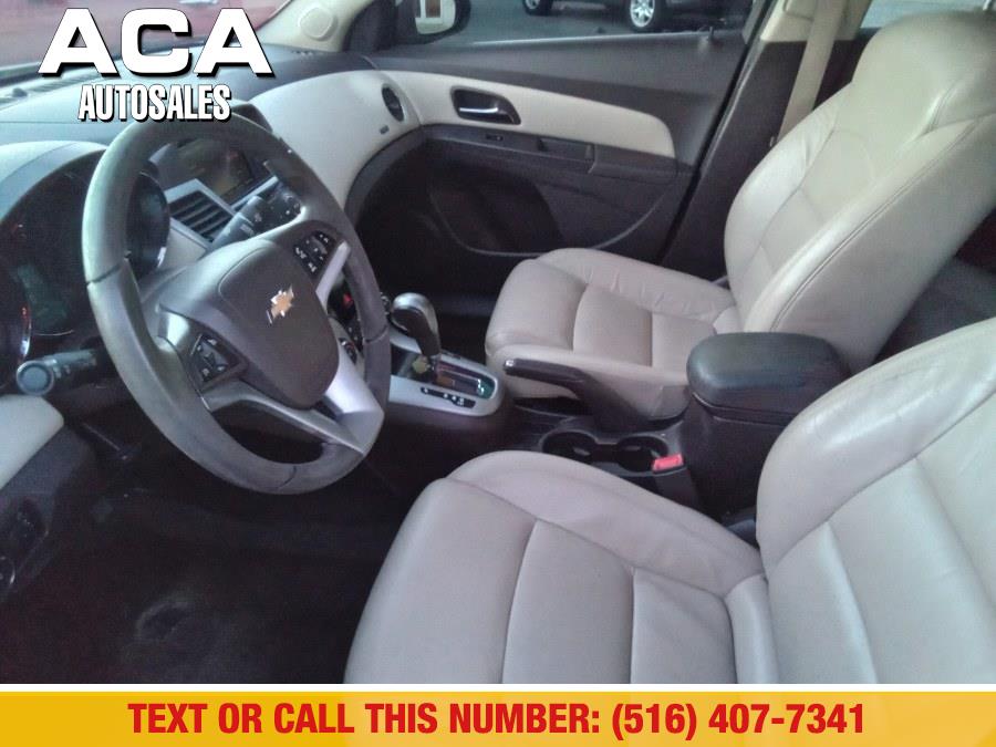 2013 Chevrolet Cruze 4dr Sdn Auto 2LT, available for sale in Lynbrook, New York | ACA Auto Sales. Lynbrook, New York 2013 Chevrolet Cruze 4dr Sdn Auto 2LT, available for sale in Lynbrook, New York | ACA Auto Sales. Lynbrook, New York