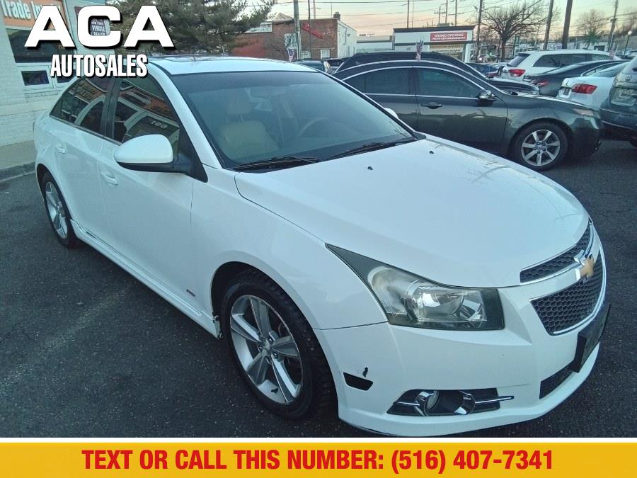 2013 Chevrolet Cruze 4dr Sdn Auto 2LT, available for sale in Lynbrook, New York | ACA Auto Sales. Lynbrook, New York 2013 Chevrolet Cruze 4dr Sdn Auto 2LT, available for sale in Lynbrook, New York | ACA Auto Sales. Lynbrook, New York