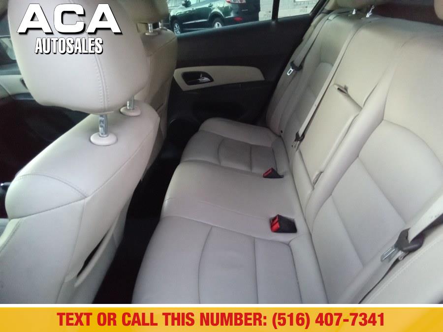 2013 Chevrolet Cruze 4dr Sdn Auto 2LT, available for sale in Lynbrook, New York | ACA Auto Sales. Lynbrook, New York 2013 Chevrolet Cruze 4dr Sdn Auto 2LT, available for sale in Lynbrook, New York | ACA Auto Sales. Lynbrook, New York