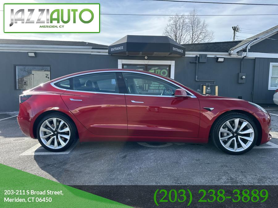 Used 2018 Tesla Model 3 in Meriden, Connecticut | Jazzi Auto Sales LLC. Meriden, Connecticut