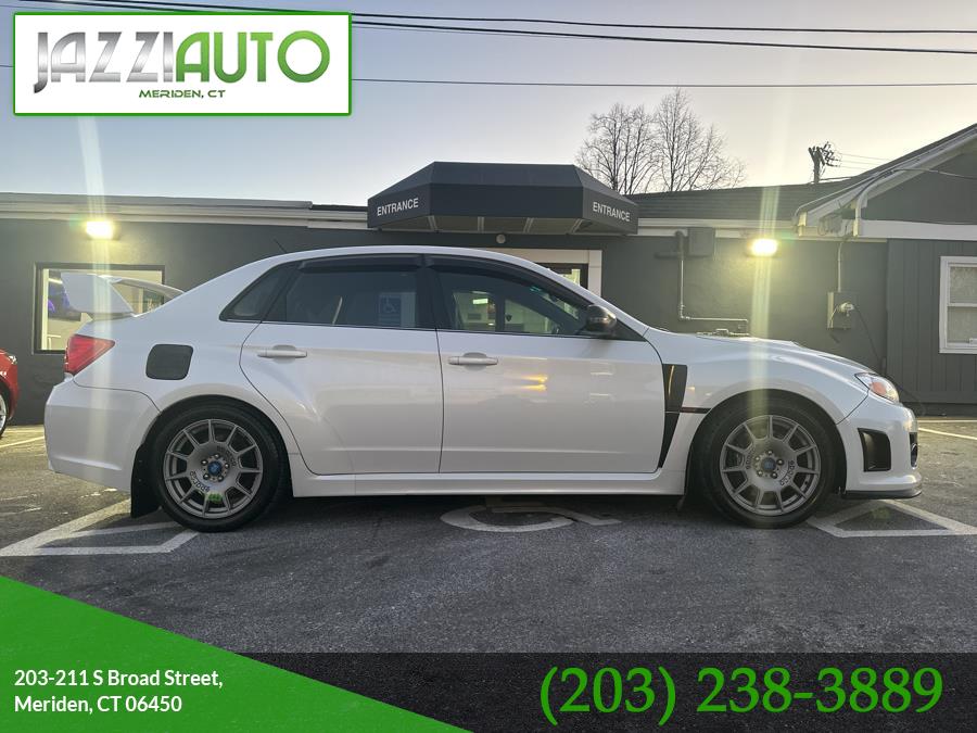 Used 2013 Subaru Impreza Sedan WRX in Meriden, Connecticut | Jazzi Auto Sales LLC. Meriden, Connecticut