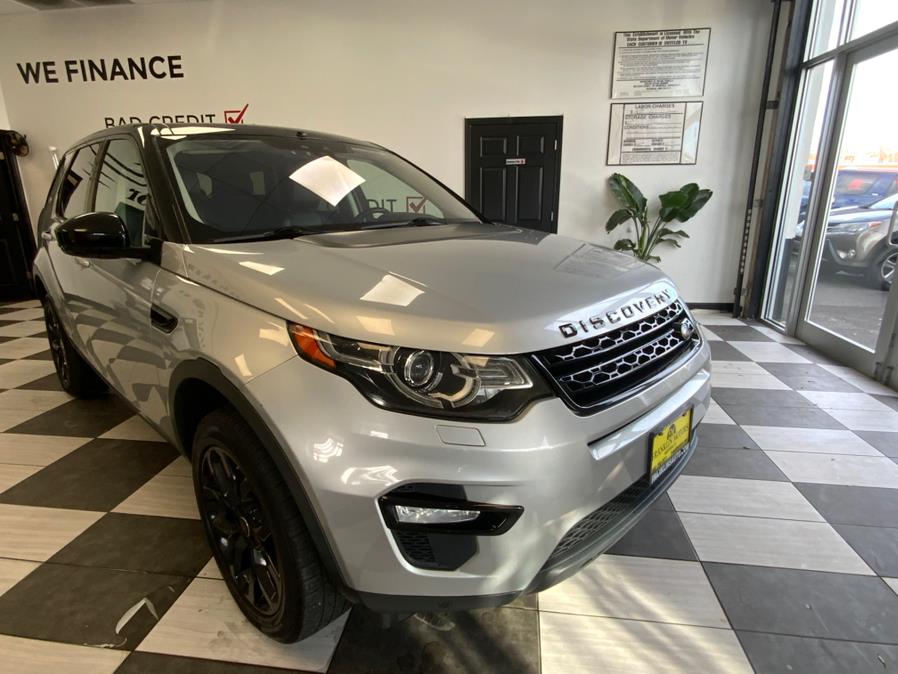 2016 Land Rover Discovery Sport AWD 4dr HSE, available for sale in Hartford, Connecticut | Franklin Motors Auto Sales LLC. Hartford, Connecticut