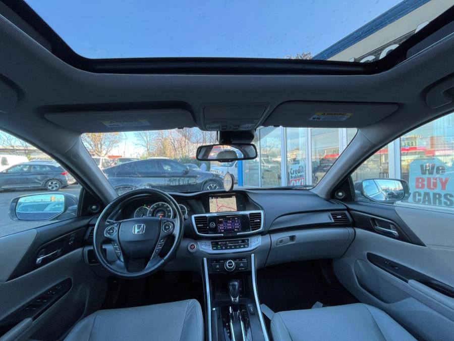 2015 Honda Accord V6 Auto Touring ONE OWNER!!, available for sale in Rosedale, New York | Sunrise Auto Sales. Rosedale, New York 2015 Honda Accord V6 Auto Touring ONE OWNER!!, available for sale in Rosedale, New York | Sunrise Auto Sales. Rosedale, New York